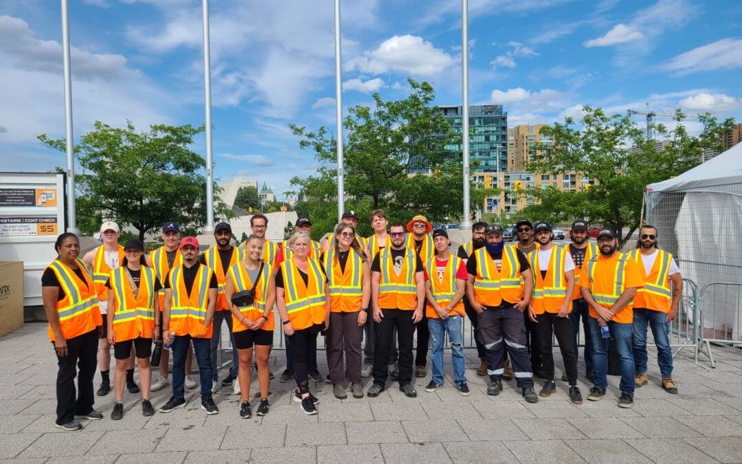 Traffic Control Contractors in Ottawa: What They Do & How to Choose the Right One